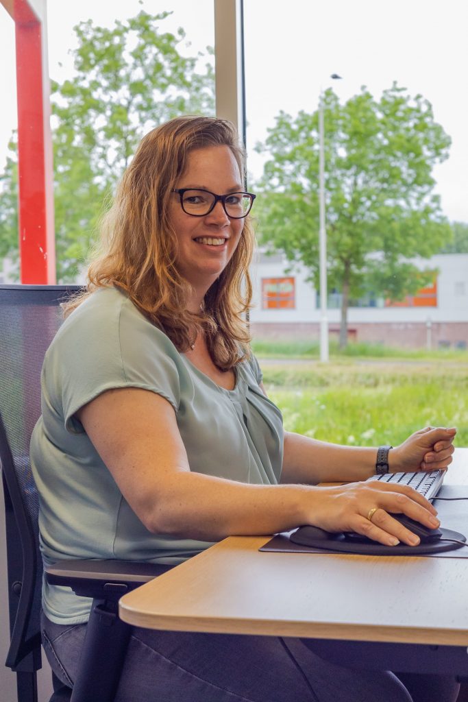 Mariëlle van Pelt