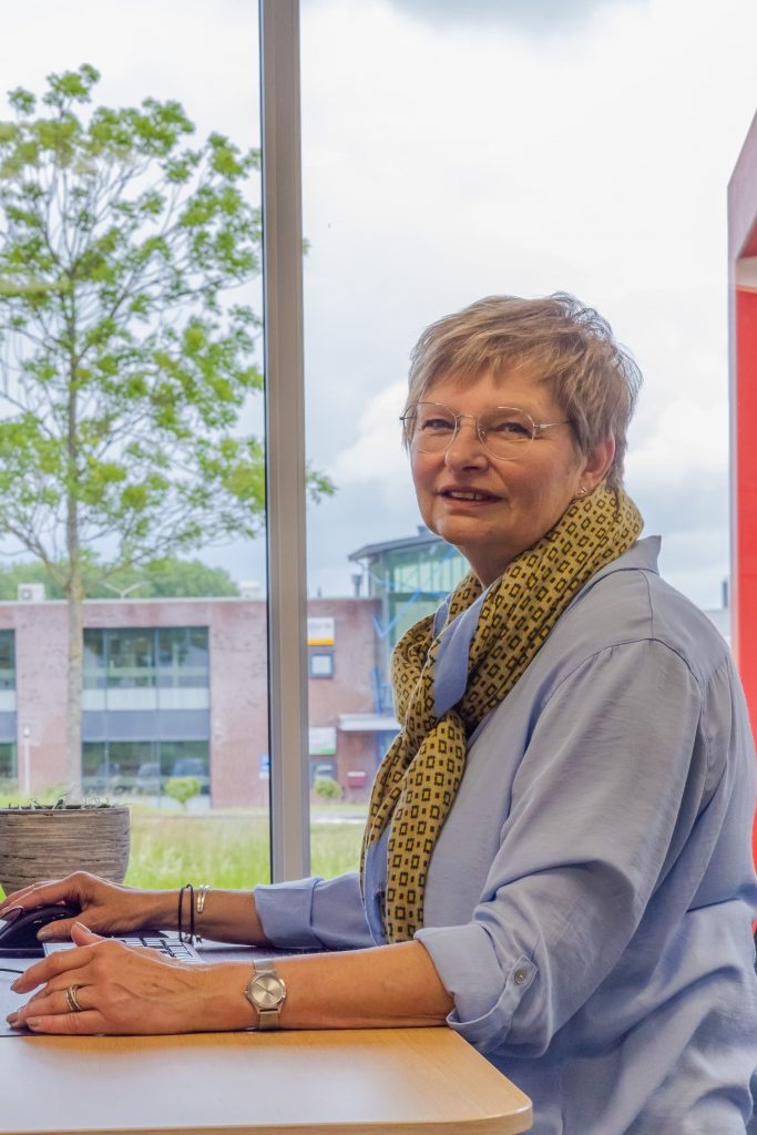Anita Pince van der Aa
